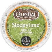 Celestial Seasonings Sleepytime Herbal Tea, K-Cup Portion Pack for Keurig K-Cup Brewers, 96 Count