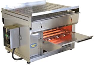 Equipex (CT-3000) - 540 Slice/Hr Odyssey Conveyor Toaster