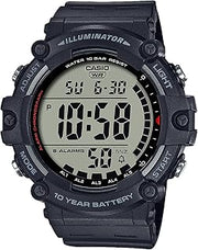 Casio Collection AE1500WH/DW291/MWD110 (Digital_Big Face) Wristwatch