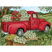 Heart & Home Pop-up Note Cards () by Lang – Multicolor, Pack of 8, Model 1119005