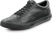 SR Max Womens Black York MaxTrax Soft Toe SRO Athletic