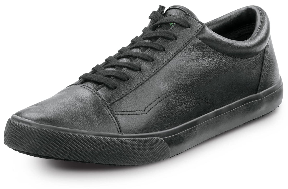 Mens Black York Soft Toe SRO Athletic 13.0 M by SR Max – 13, Rubber, Black, Model Maxtrax