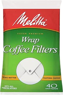 Melitta Wrap Around Coffee Filters 627402 - 40 Ea (3)