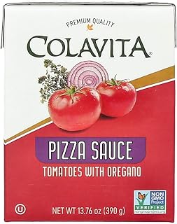 COLAVITA Pizza Sauce, 13.76 oz