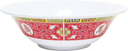 Thunder Group Longevity melamine dinnerware collection 15 oz, 6" deep bowl, comes in dozen