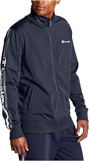 Champion Track Jacket Navy 2XL