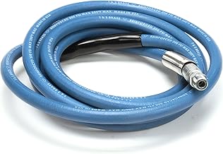 T&S Brass 014944-45 Hose Kit, 3/8" Id X 15', Blue