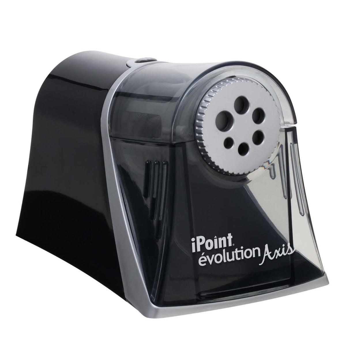 Axis iPoint Evolution Electric Heavy Duty Pencil Sharpener by Westcott – 6-Pack, Pack of 6, Model 15509
