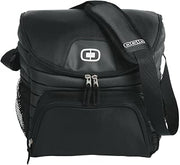 OGIO Chill 18-24 Can Cooler, Black