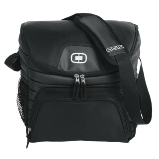 Chill 18-24 Can Cooler by OGIO – 11.5 x 11 x 8.5", 1200 cubic_inches, Polyethylene (PE), Black, Pack of 24