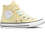 Converse Kids' Chuck Taylor All Star Easy-On Bubble Flowers High Top Sneaker