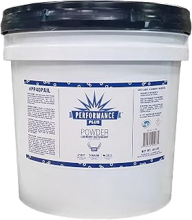 Performance Plus Laundry Detergent Pail Scented 1 Ct PP40PAIL