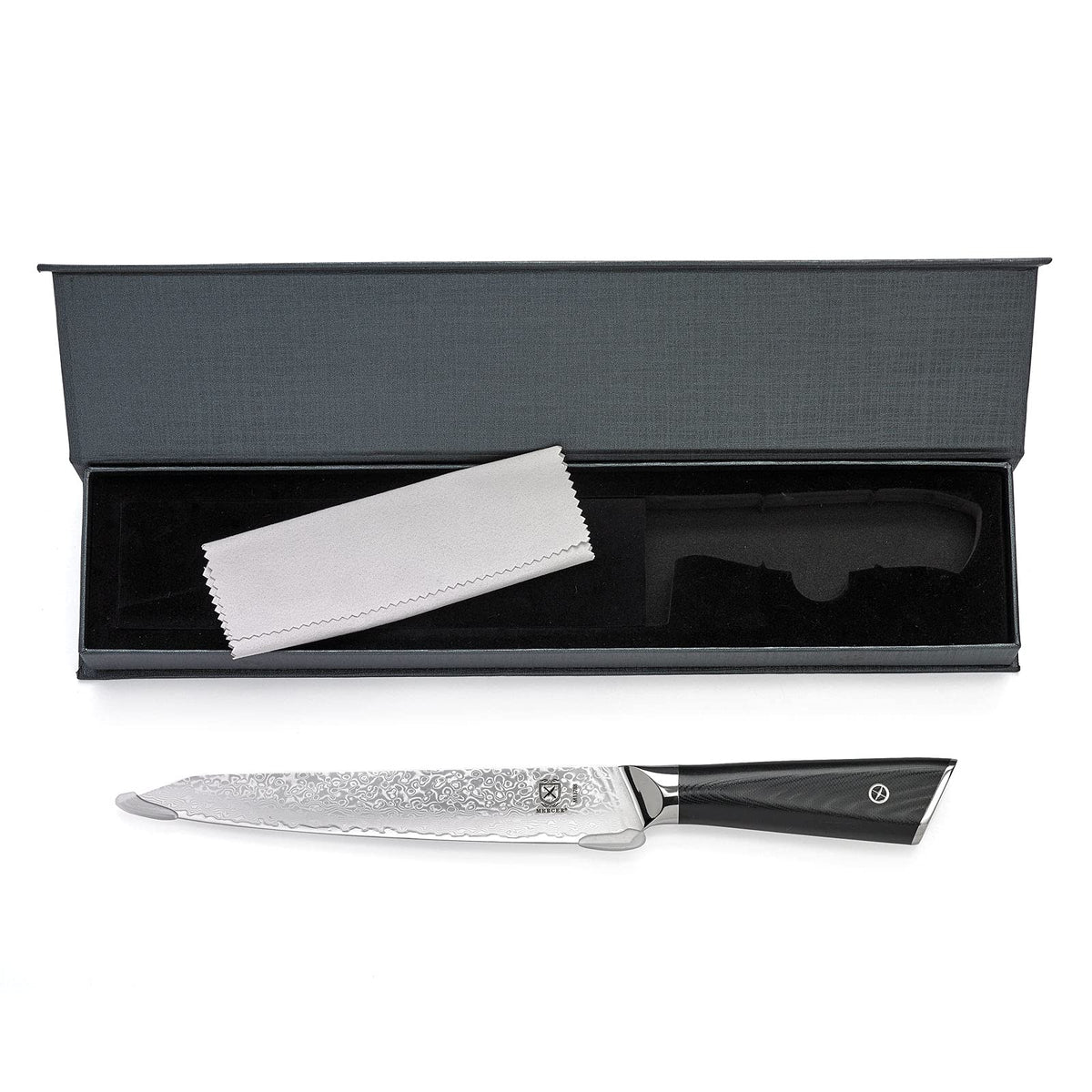 Mercer Culinary Slicer G10 Handle 8 Inch / 8" / G10 Handle Chef's Knives