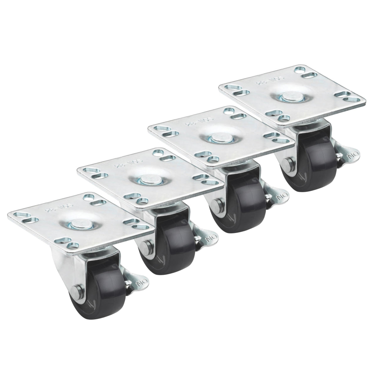 Krowne Low Profile Plate Caster – Model 28-110S