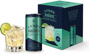Lyre's Lyre’s Margarita 4-Pack, Non Alcoholic Margarita, Ready-to-Drink Mocktails | 4 x 8.45 Fl Oz cans; zero-proof tequila-style Margarita made in the USA with 50 calories per can; serve chilled