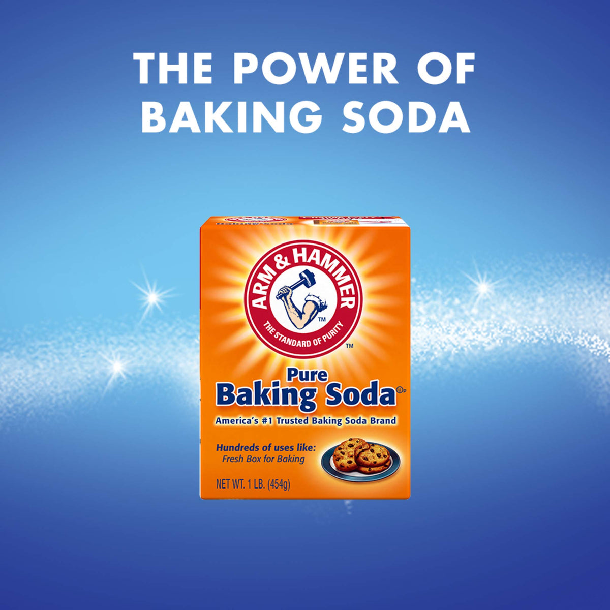 ARM & HAMMER Clean Burst / 189 Fl Oz (Pack of 1) / 1 Liquid Detergent