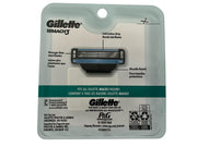 Mach 3-24 Count (3 x 8 Pack) by Gillette – 24 Count (Pack of 1), Pack of 20, Model 047400115057