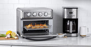Convection AirFryer Toaster Oven by Cuisinart – Manual, 6.0 pounds, Stainless Steel, Color: Blushing Coral, Model TOA-60