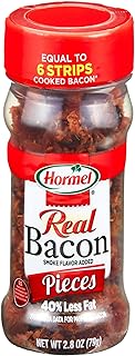 Hormel Real Bacon Pieces, 2.8 Ounce