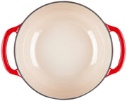 Lodge Solid Red / 4.5 Quart / Dutch Oven Dutch Ovens