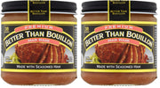 Better Than Bouillon Ham Base / 8 Ounce (Pack of 2) / Premium Beef
