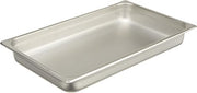 Browne Full-Size 9 qts Octave Rectangular Food Pan