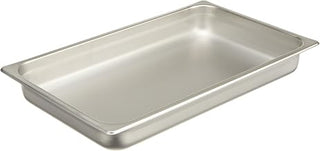 Browne Full-Size 9 qts Octave Rectangular Food Pan