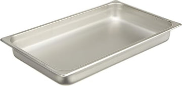 Browne Full-Size 9 qts Octave Rectangular Food Pan