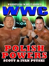 Polish Powers: Scott and Ivan Putski (2021)