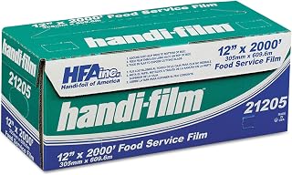 Handi-Foil Handi-Film Std Film 12X2000Ft Cle