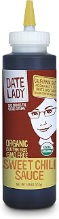 Date Lady Sweet Chili Sauce, 14.5 oz (412 g)