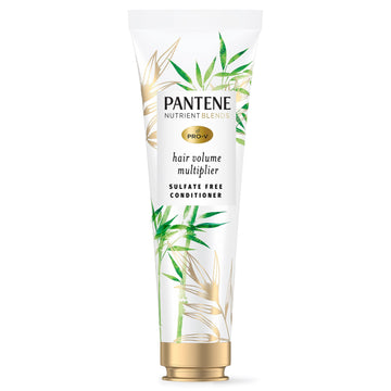 Sulfate Free Conditioner by Pantene – 8 Fl Oz (Pack of 1)