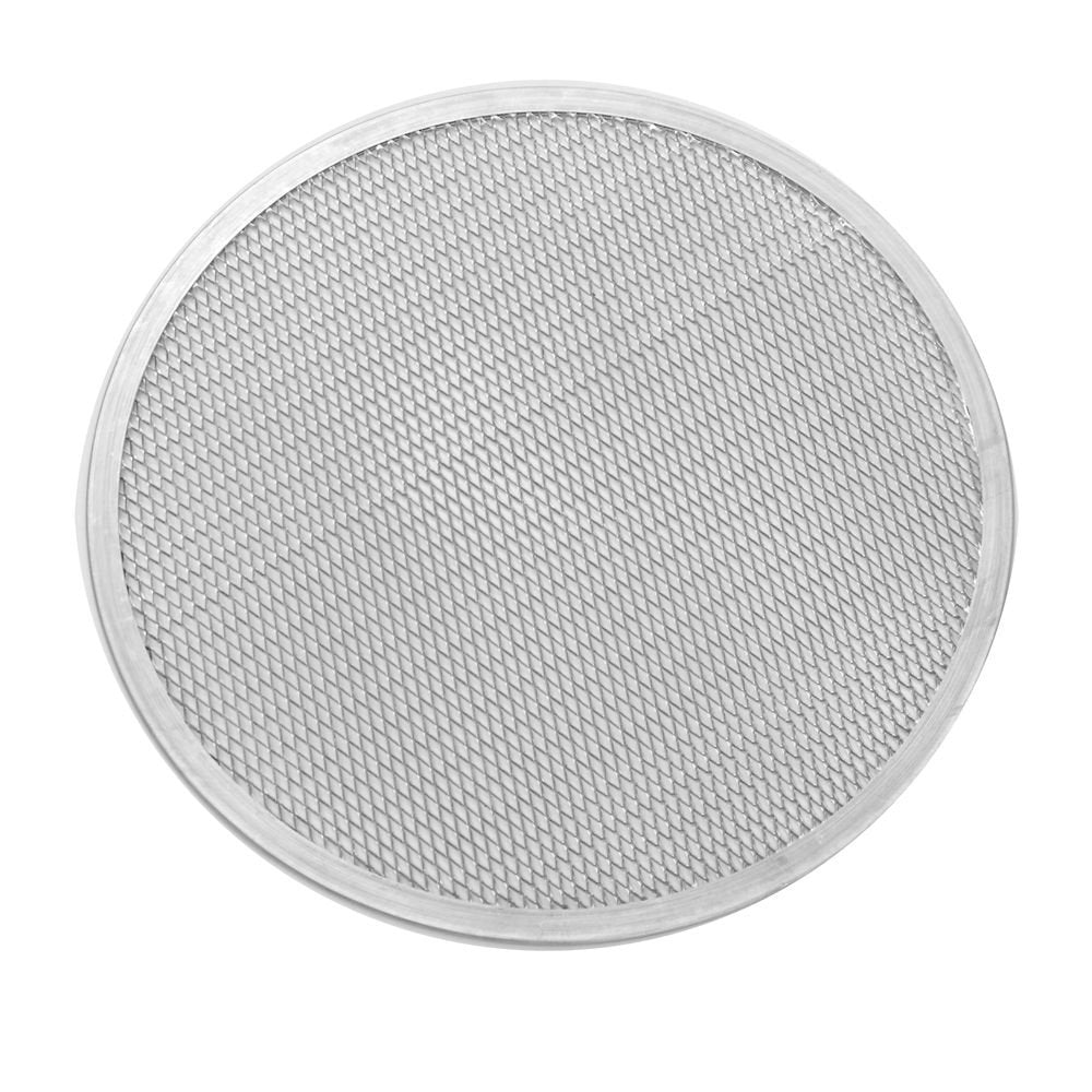 American Metalcraft 17-inch diameter / Pizza pan / Silver Pizza Pans & Stones