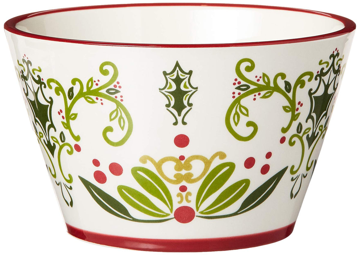 American Atelier Green / Round / 1 Dinnerware Sets