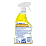 Lysol 32 Fl Oz (Pack of 12) / Lemon Breeze / Lemon All-Purpose Cleaners