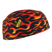 Ergodyne Flames / 3-pk / 1 Hard Hat Accessories