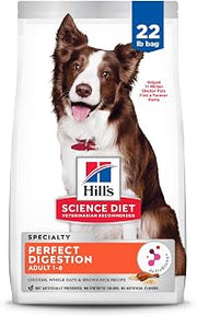 Hill's Science Diet Adult 1-6 Perfect Digestion Dry Dog Food