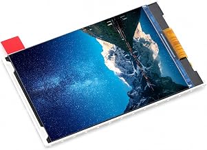 1Pc 3.5 Inch TFT Display IPS LCD Module RGB 240x320 GC9307 Driver 24-Pin