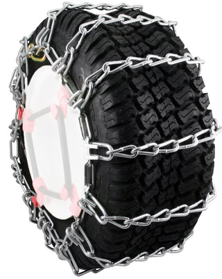 Security Chain Company Max Trac Heavy Duty Zinc Traction Tire Chains by SCC – 1060856, Alloy Steel, Multicolor, Model 1060856
