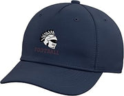 Curtis High School Warriors Football Adjustable Baseball Hat