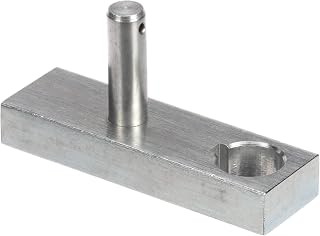 Varimixer 20N-63M Bowl Lift Crank Shaft