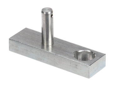 Bowl Lift Crank Shaft by Varimixer – Silver, Model 20N-63M