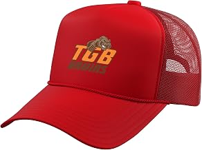 Trevor Browne Bruins Trucker Hat with Adjustable Mesh Back