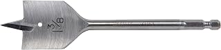 Greenlee 33A-1-3/8 Self Feeding Spade Bits, 6-1/4-Inch Length, 1-3/8-Inch