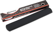 Innovera 50459 Gel Nonskid Keyboard Wrist Rest Gray