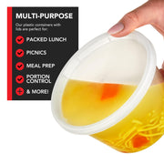 Stock Your Home 8 oz/48 Count / 8.0 ounces / 1 Container Sets