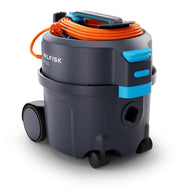 VP300 HEPA Canister Vacuum by Nilfisk – 2.6 gallons, Dark Grey, Model 107421148