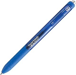 Paper Mate InkJoy Gel Pen, Fine Point, Dark Blue