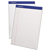 PAD,NR RULD,PERF,LTR,WHT by UNITED STATIONERS (OP) – white, Model 20322