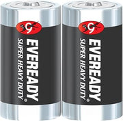 Energizer 1235sw2 Heavy-Duty Batteries, 2-Pack